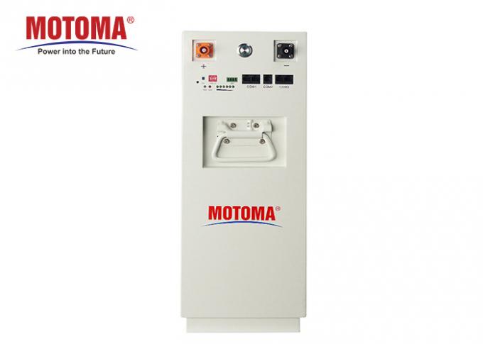 A bateria de lítio compacta para o sistema solar 120Ah IEC62133 aprovou 0