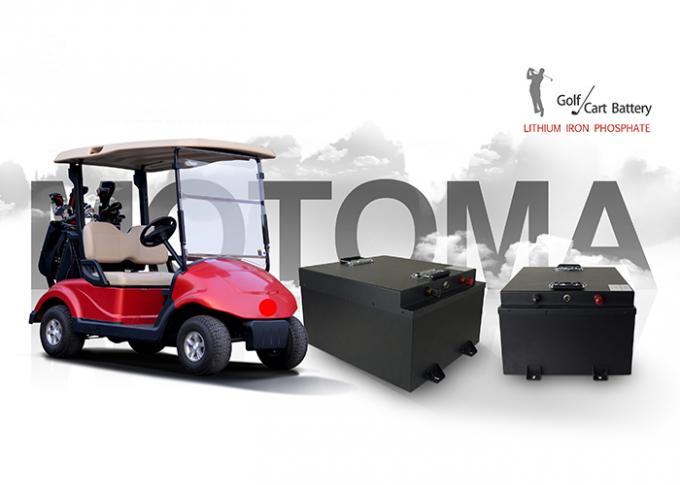 Bateria Lifepo4 recarregável para Ev 48V 96Ah com de alta capacidade 1