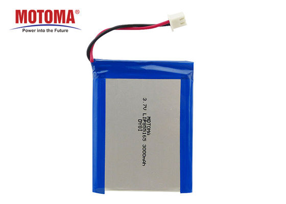 MOTOMA Li Polymer Battery 3,7 V 3000mah para o dispositivo Wearable