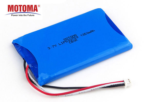 Lítio recarregável Ion Battery For Handheld Electronics de NCM 1500mAh