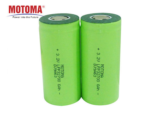 Bateria cilíndrica 3.2V 6Ah do lítio de MOTOMA para o dispositivo do Smart Home