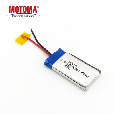 Proteção do PCM de Ion Battery With do lítio do Smart Watch 3.7V 950mAh de MOTOMA
