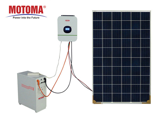 Baterias de armazenamento profundas 48V da energia solar do ciclo 200Ah 10kWh