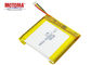 Baterias Handheld de Teminal Motoma, Li Polymer Rechargeable Battery 3,7 V 800mah