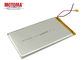 MOTOMA Li Ion Polymer Battery 3,7 V 3000mah para o dispositivo Wearable