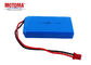 Li Polymer Wearable Device Battery, bateria 7.4V 1950mah dos auriculares de Bluetooth