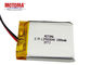 Lítio recarregável Ion Battery de MOTOMA, Li Ion Battery Pack 3,7 V 1000mah