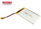 Instrumentos recarregáveis de Ion Battery Pack For Smart do lítio de LIP805085 4000mAh