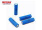 800mAh Toy Rechargeable Battery, 3.7V lítio Ion Battery Cylindrical
