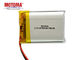 Bloco rápido 3,7 V 720mah 460Wh/L da bateria da bateria da carga com PCM e conector para o dispositivo de IOT