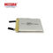 Bateria de lítio recarregável do volt 1200mah de NCM 3,7 com PWB e NTC PTC