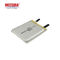 Bateria de lítio recarregável do volt 1200mah de NCM 3,7 com PWB e NTC PTC