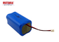 lítio recarregável Ion Battery For Solar System de 3.7V 2500mAh MOTOMA 18650